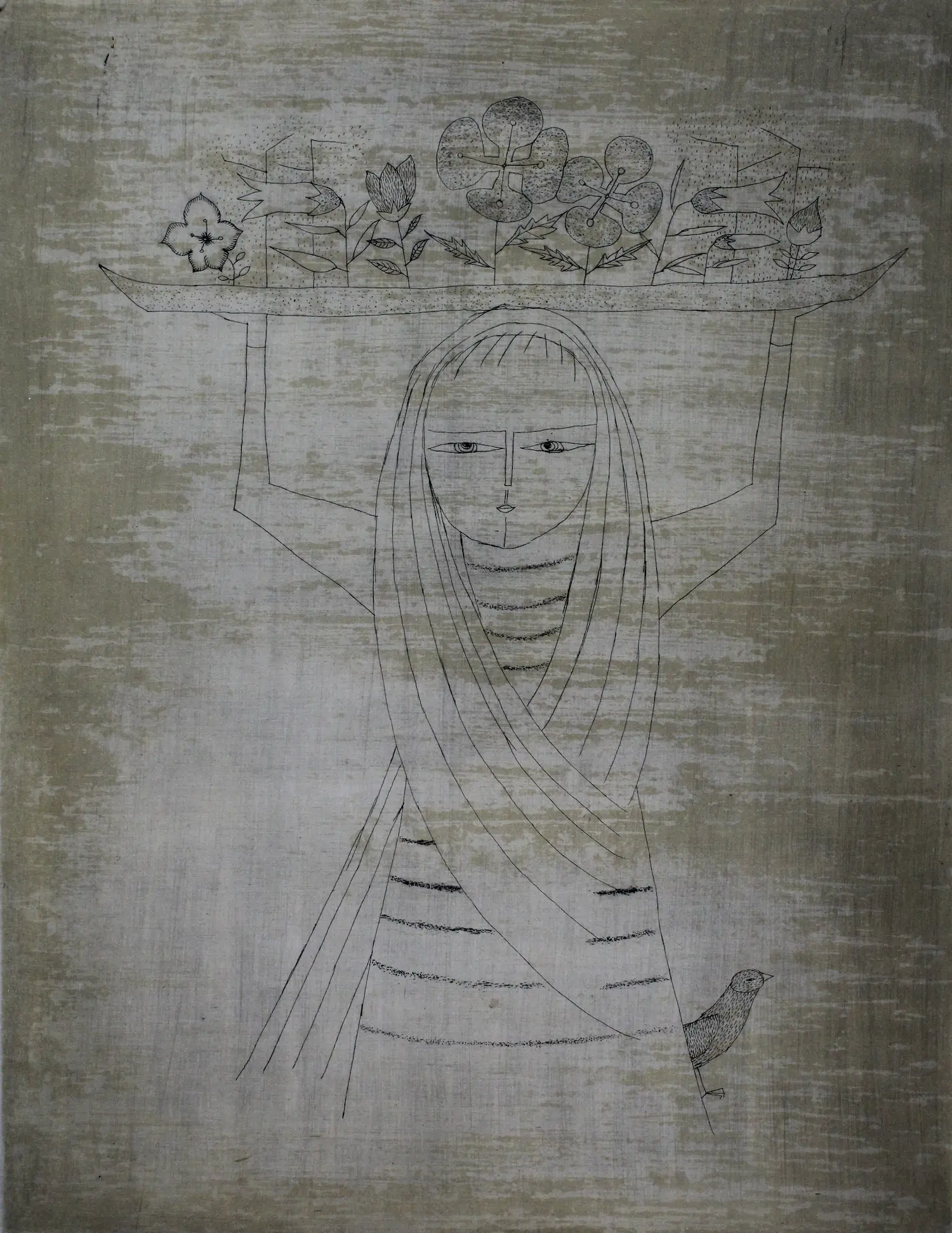 Keiko Minami (1911-2004)