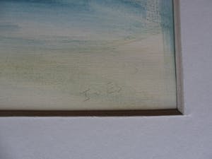 Iet van Es - Titel. Abstract 4. kopen? Bied vanaf 35!