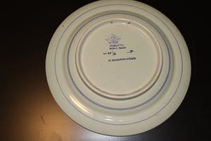 Plateelbakkerij Quo Vadis - Gouda Delfts Blauw kopen? Bied vanaf 50!