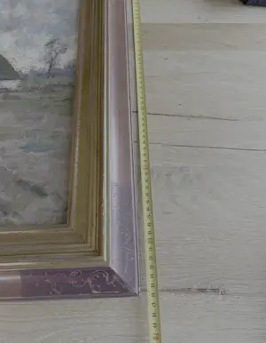 Alfons De Clercq - En campine (mois de Mars). Environs de Moll. kopen? Bied vanaf 80!