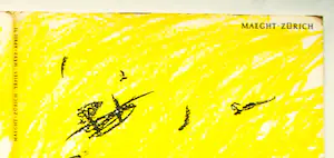 Antoni Tapies - onbekend kopen? Bied vanaf 120!