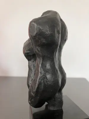 Brons (Onbekend) - Torso man vrouw kopen? Bied vanaf 169!