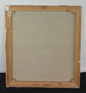 Rudi Polder - Olieverf op doek, Zeegezicht (27) kopen? Bied vanaf 175!