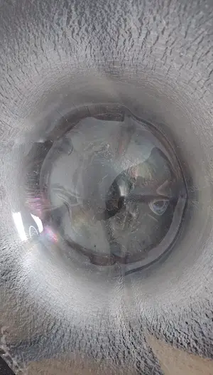 Willem Rozendaal - Helderglazen schaal met tincraquelé en luster "Coquille" (1937) kopen? Bied vanaf 1!