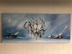 Gena - Fantasy World kopen? Bied vanaf 250!