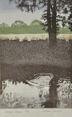 Graham Evernden - 'Buiten Stroom' kopen? Bied vanaf 39!