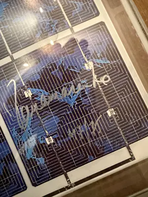 Panamarenko - Thermo Photovoltaic Energy kopen? Bied vanaf 2000!