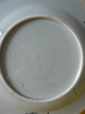 Curiosa - Landschapsbord - 18e eeuw - China kopen? Bied vanaf 1!