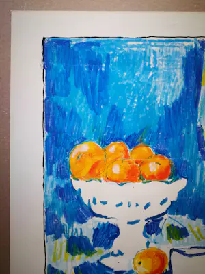 Toon Hermans - Fruitschaal. kopen? Bied vanaf 69!