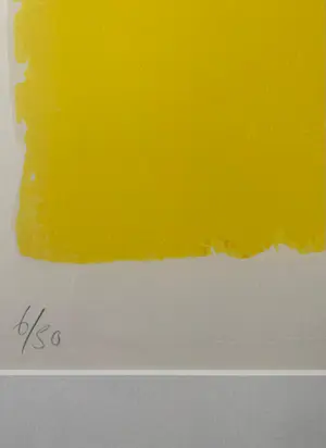 Karel Appel - personage rouge et jaune kopen? Bied vanaf 899!