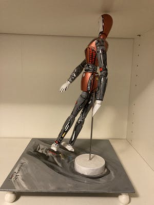 Marianne Bey - The Art Man kopen? Bied vanaf 70!