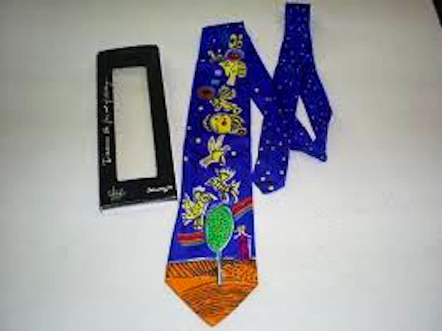 Corneille - Stropdas met verpakking, limited edition verkocht voor € 39!