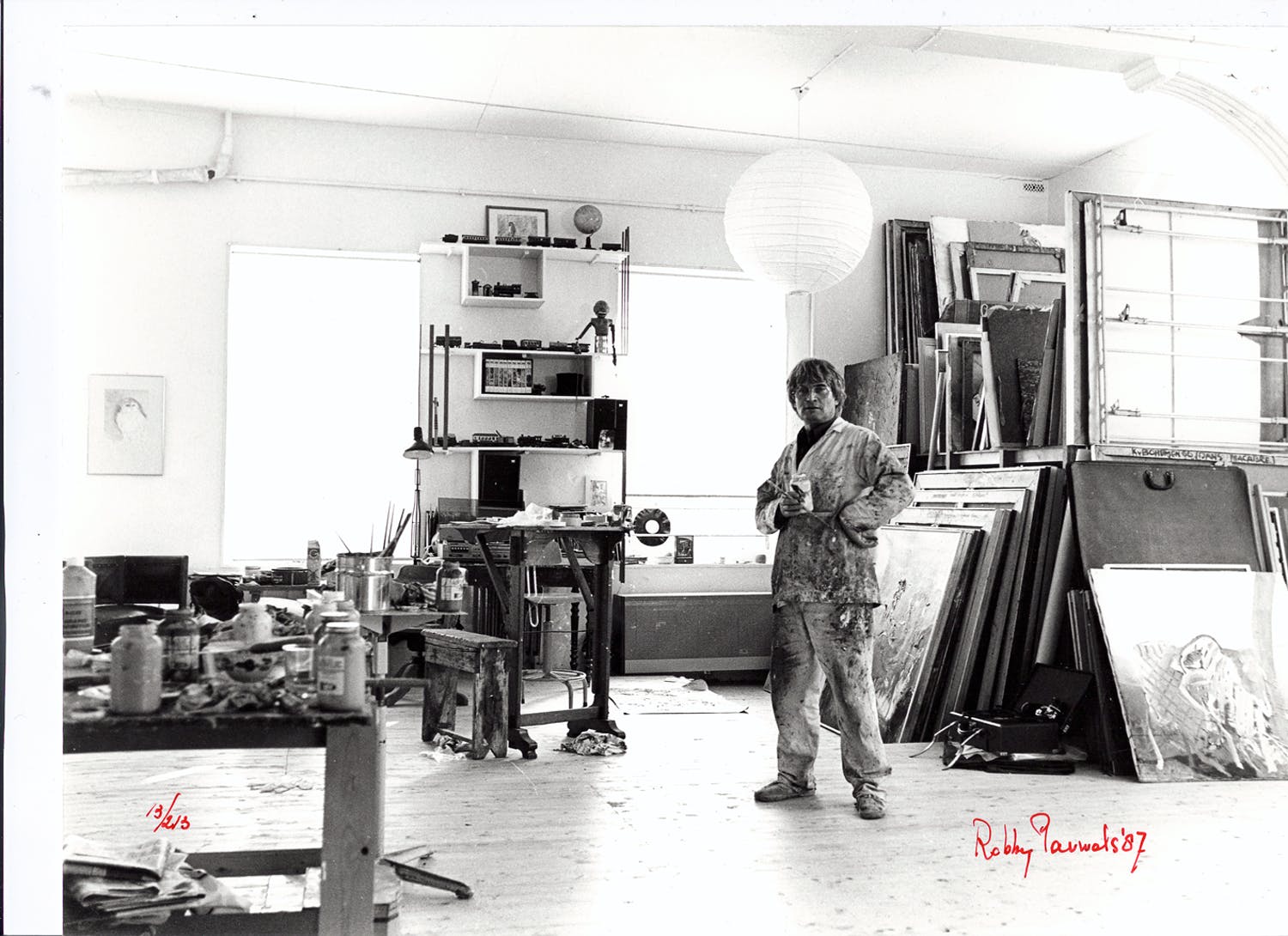 Robbie Pauwels (1933)