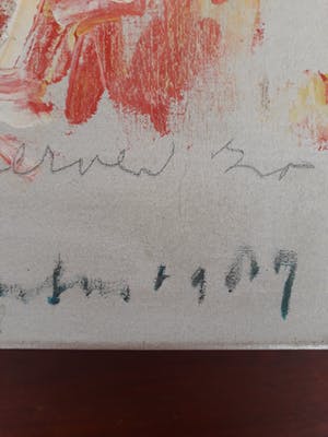 Anton Heyboer - gij zijt de gezegende onder de vrouwen kopen? Bied vanaf 275!