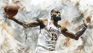 Alberto Ricardo - Lebron James kopen? Bied vanaf 170!