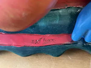 Clemens Briels - Un mediodía en la playa enamorada kopen? Bied vanaf 175!