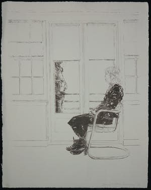 Ger Boosten - Marijke de Wit, Jaap Witzenhausen, Jan Stroosma e.a., Lot van 7 werken kopen? Bied vanaf 1!