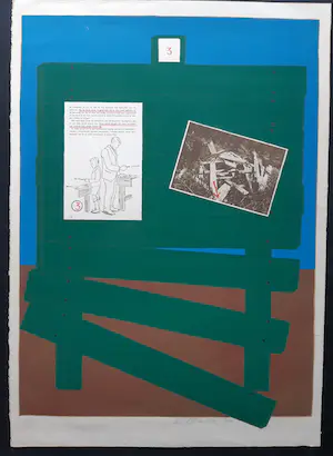 Mark Brusse - Het tafeltje kopen? Bied vanaf 1!