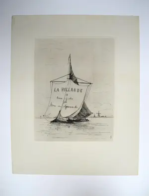 Carel Nicolaas Storm van 's-Gravesande - La Hollande kopen? Bied vanaf 65!