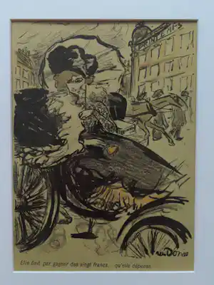 Kees van Dongen - L'Assiette au Beurre verkauft für € 35!