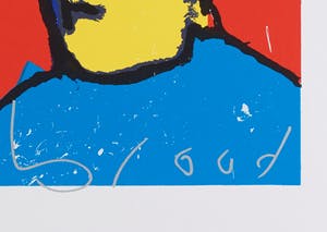 Herman Brood - Man met blaffende hond kopen? Bied vanaf 100!
