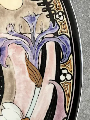 Firma Wed. N.S.A. Brantjes & Co - Iris by Brantjes kopen? Bied vanaf 69!