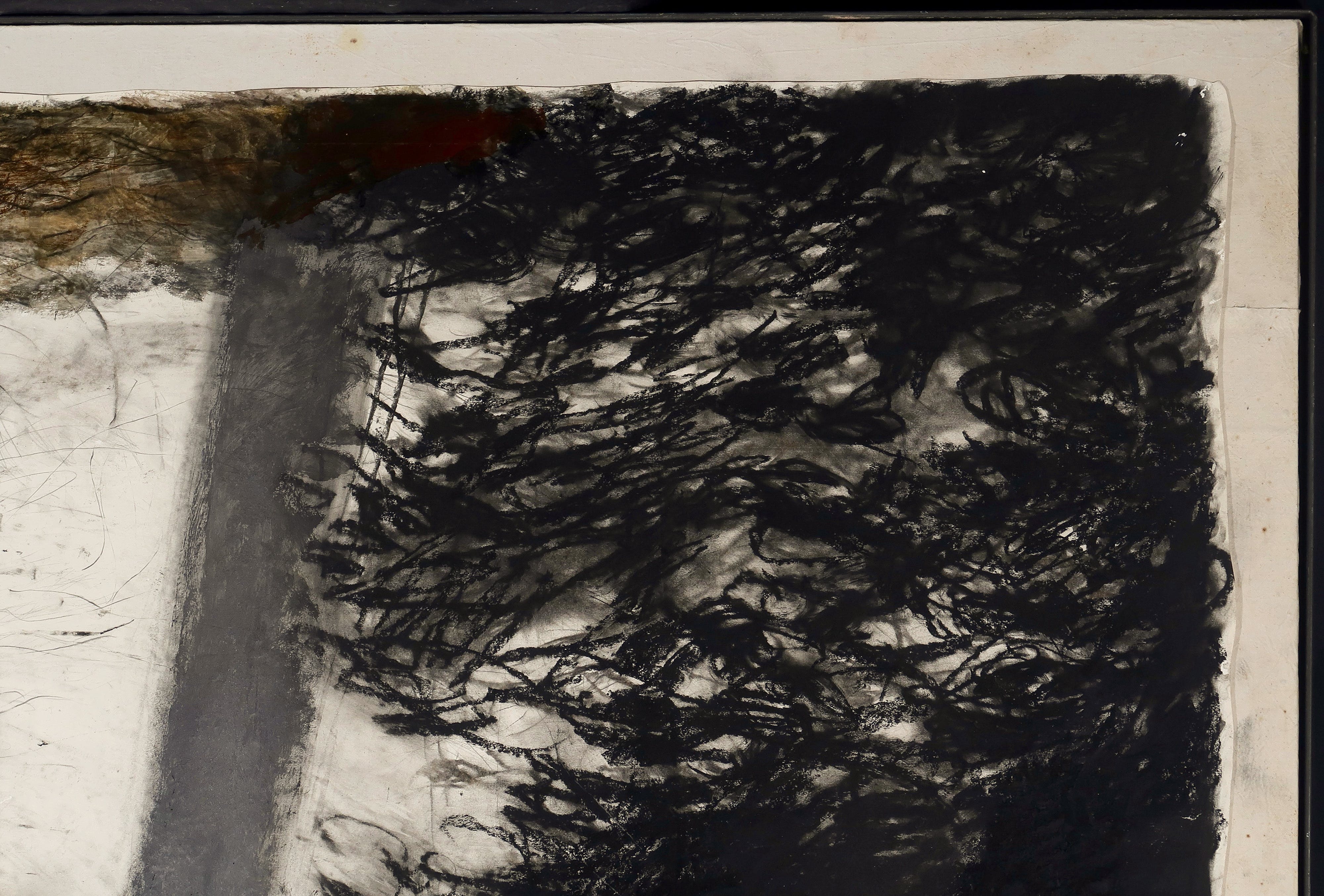 Caroline Serton - Gemengde techniek, Serie l'automo - Ingelijst (Zeer groot) kopen? Bied vanaf 200!