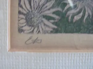 Antoon Hemert - vlinder (kleine vos) tussen de veldbloemen kopen? Bied vanaf 30!