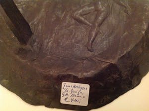 Guus Hellegers - Naakt in duinpan kopen? Bied vanaf 300!