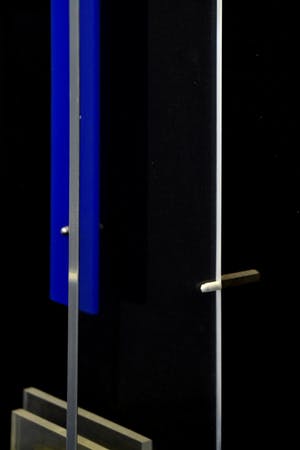 Teun Renes - Object in Perspex - Acrylaat in houten lijst - GROOT FORMAAT kopen? Bied vanaf 125!