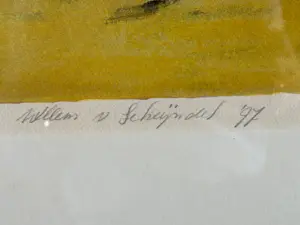 Willem van Scheijndel - Cornfield kopen? Bied vanaf 85!