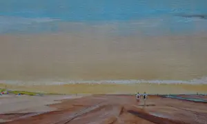 Franklin Meijer - Texel - Strand kopen? Bied vanaf 95!