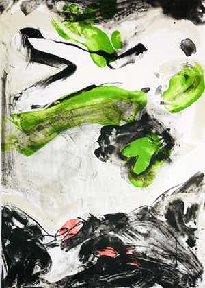 Ger Lataster - zonder titel verkocht voor € 85!