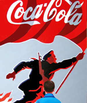 Gerard Boersma - Coca Cola Communism kopen? Bied vanaf 500!