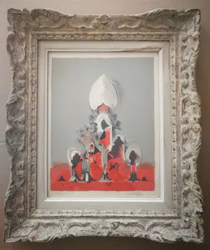 Graham Sutherland - Hommage a San Lazarro kopen? Bied vanaf 499!