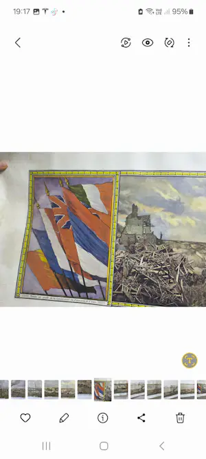 Alfred Bastien - Slag om de IJzer kopen? Bied vanaf 100!