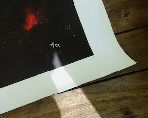 Armando - Das Rad - op Canvas XL - handgesigneerd en genummerd 4/33 kopen? Bied vanaf 250!