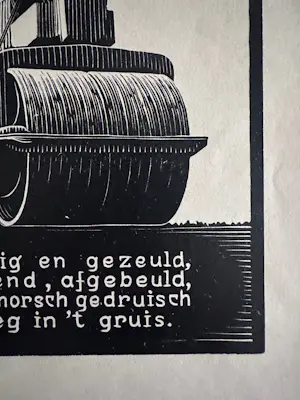 Maurits Cornelis Escher - Stoomwals kopen? Bied vanaf 1250!