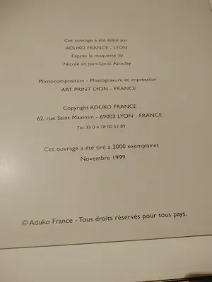 Yoel Benharrouche - Nuances et lumières kopen? Bied vanaf 1!