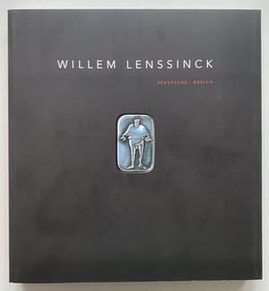 Willem Lenssinck - bronzen beeld op granieten sokkel - 'Tournedos' - 1991 (Uniek exemplaar) kopen? Bied vanaf 1950!