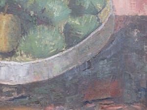 Jan Linschooten - Welkom Thuis! - Olieverf op board kopen? Bied vanaf 75!