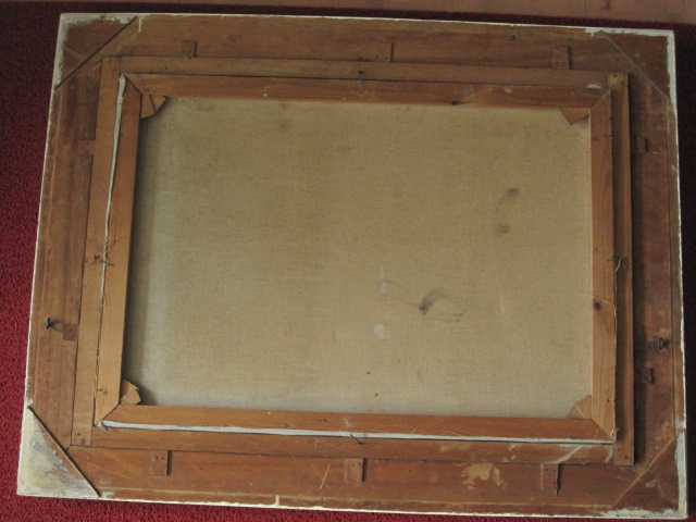 Marc Ottee - Groot impress. olieverf "invallende zomeravond Loosdrechtse Plassen" gesigneerd  kopen? Bied vanaf 1!