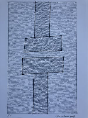 Jan Schoonhoven - Vorm III kopen? Bied vanaf 310!