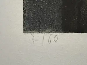 Klaus Fussmann - Apfel und Birnenblüten kopen? Bied vanaf 450!