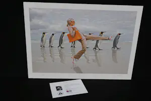 Mr. Strange - Ga pinguïns! kopen? Bied vanaf 80!