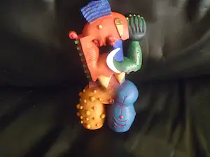 Clemens Briels - afgeprijst : prachtige sculptuur in nieuwstaat en in orig. verpakking kopen? Bied vanaf 54!