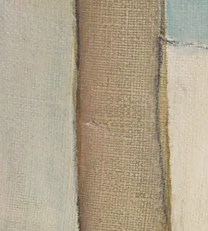 Piet Franz - Olieverf op doek, Memphis I - Ingelijst (Groot) kopen? Bied vanaf 50!