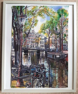 Elena Polyakova - Amsterdam Amstel kopen? Bied vanaf 55!