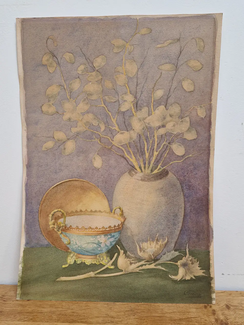 Cees Tromp (1899-1929)