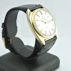 Omega Constellation Chronometer - herenhorloge kopen? Bied vanaf 1000!